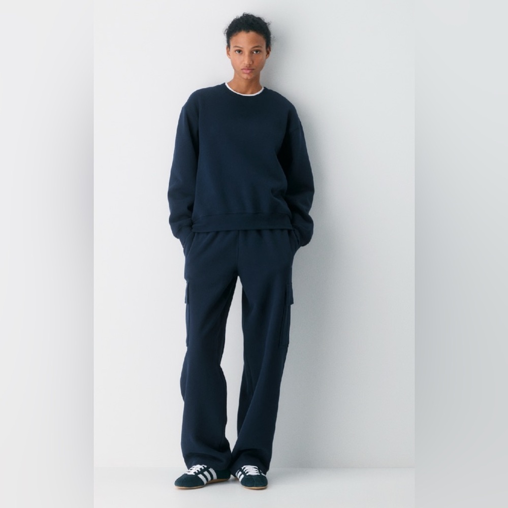 Aritzia Cozy Sweatfleece Mega Cargo™ Sweatpant